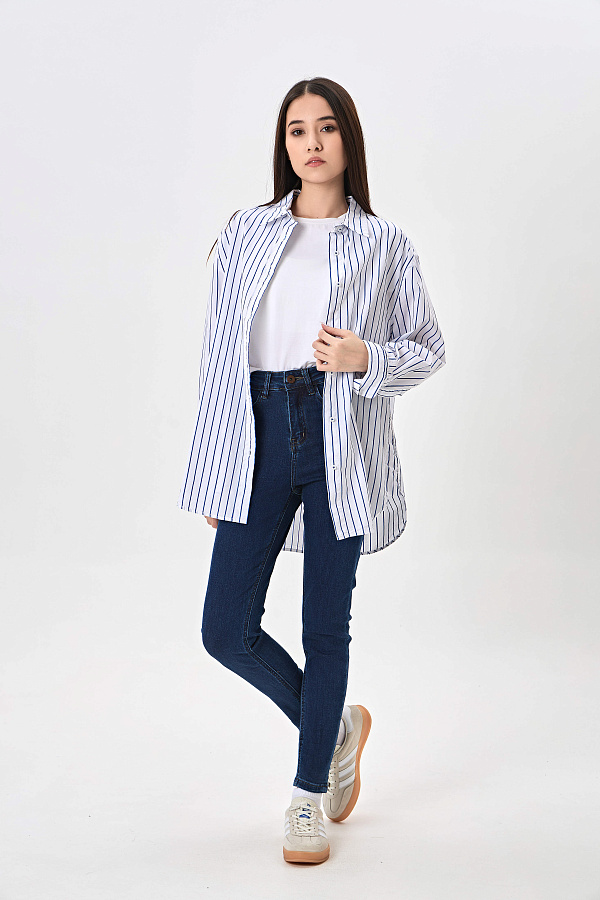 Женские джинсы AW23W-DE064 фото